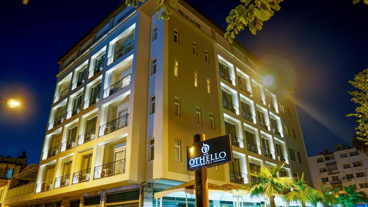 Othello Hotel Мерсин Экстерьер фото